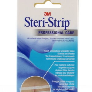 3M Steristrips 6 x 75mm 12x2 strips vel