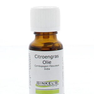 Ginkel's Citroengras olie