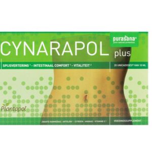 Purasana Plantapol Cynarapol plus