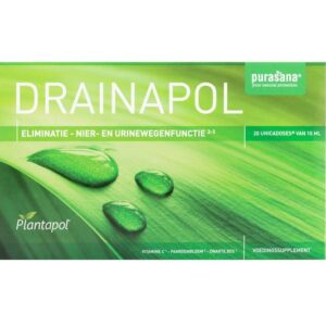 Purasana Plantapol Drainapol