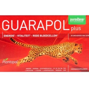 Purasana Plantapol Guarapol plus