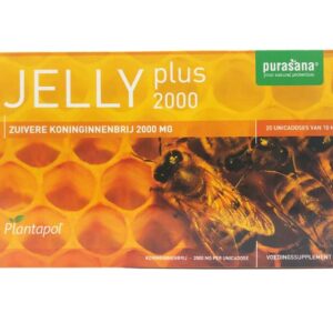 Purasana Plantapol Jelly plus 2000