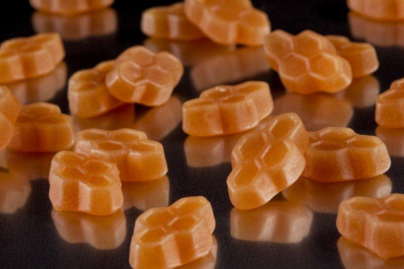 Meenk Honingdrop raatjes