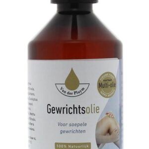 Van Der Pluym Gewrichtsolie