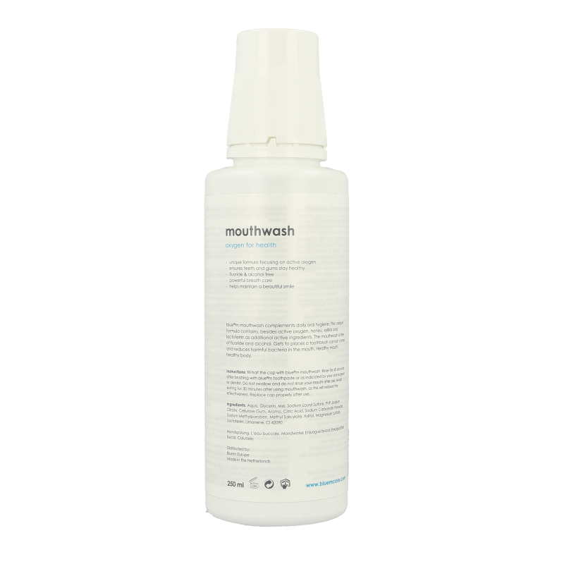 Bluem Mouthwash - Afbeelding 2