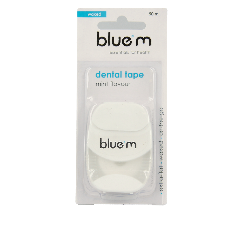 Bluem Dental floss tape 50 meter