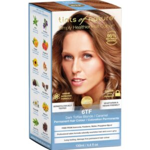Tints Of Nature 6TF toffee