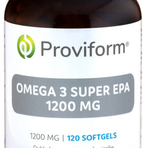 Proviform Omega 3 super EPA 1200 mg