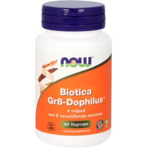 NOW Biotica Gr8-dophilus