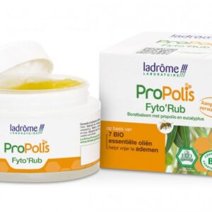 Ladrome Fyto rub borstbalsem & eucalyptus