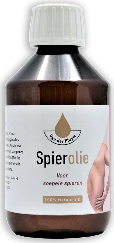 Van Der Pluym Spierolie