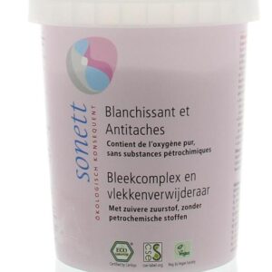 Sonett Bleekmiddel zuurstof basis