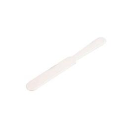 Blockland Zalfspatel wit PS 115 x 14mm