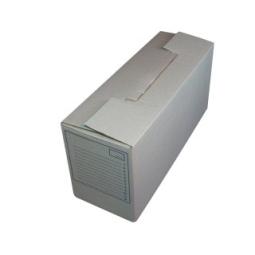 Blockland Receptenarchiefdoos staand