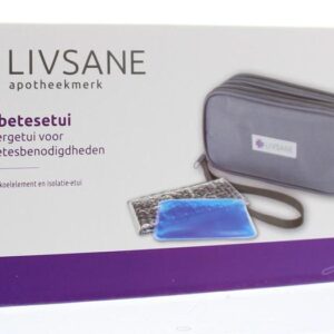 Blockland Insulmate diabetes etui met koelelement 21x11.5 x5