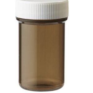 Blockland Plastobel tabletflacon bruin gedopt 20ml