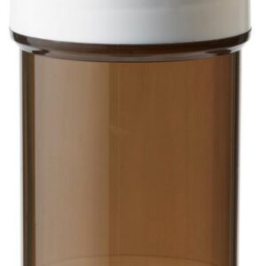 Blockland Plastobel tabletflacon bruin gedopt 35ml