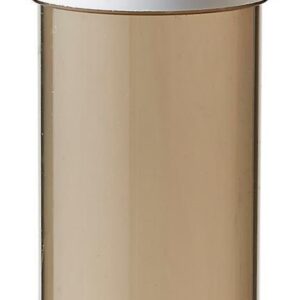 Blockland Plastobel tabletfles bruin gedopt 50ml