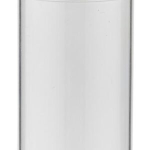 Blockland Plastobel tabletfles transparant gedopt 15ml