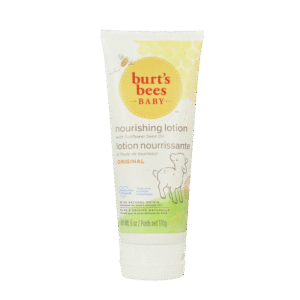 Burt's Bees Baby bee nourishing lotion