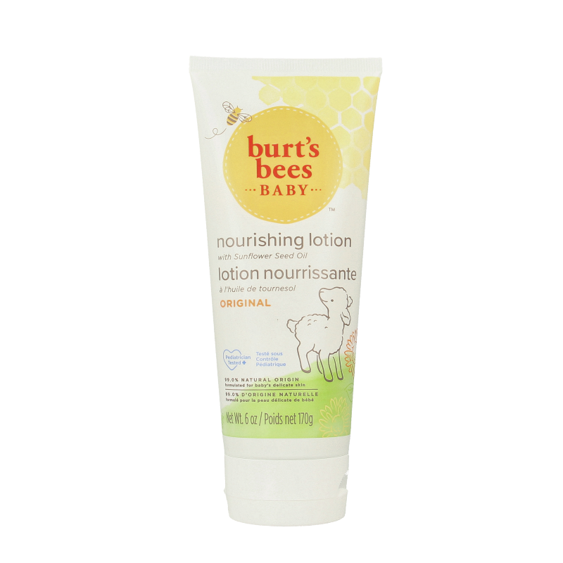 Burt's Bees Baby bee nourishing lotion