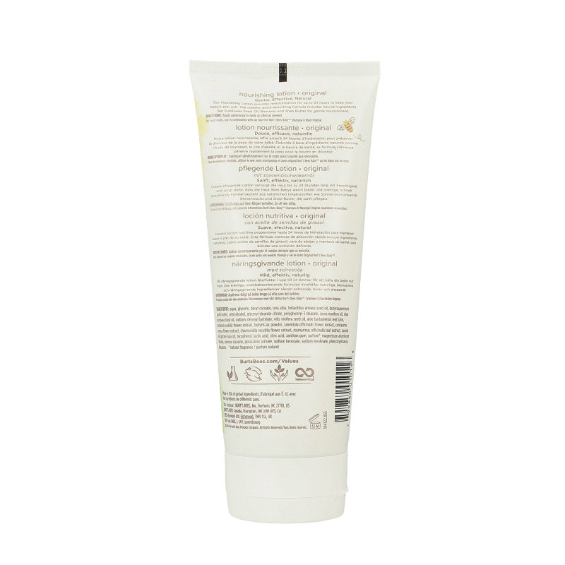 Burt's Bees Baby bee nourishing lotion - Afbeelding 2