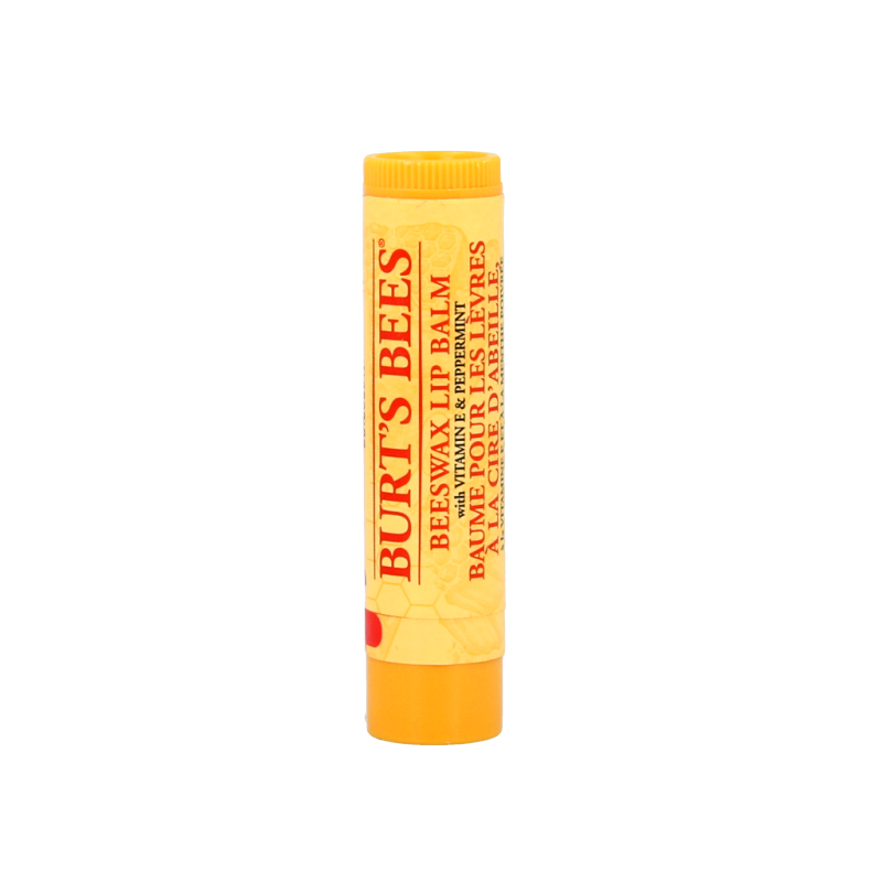 Burt's Bees Beeswax lippenbalsem