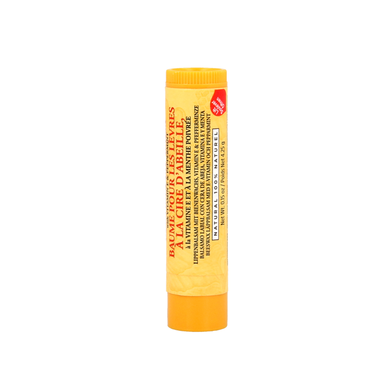 Burt's Bees Beeswax lippenbalsem - Afbeelding 2