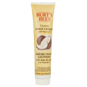Burt's Bees Foot creme coconut