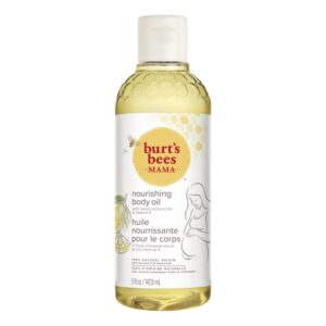 Burt's Bees Mama bee body oil nourishing