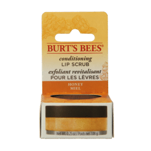 Burt's Bees Lip scrub conditioning