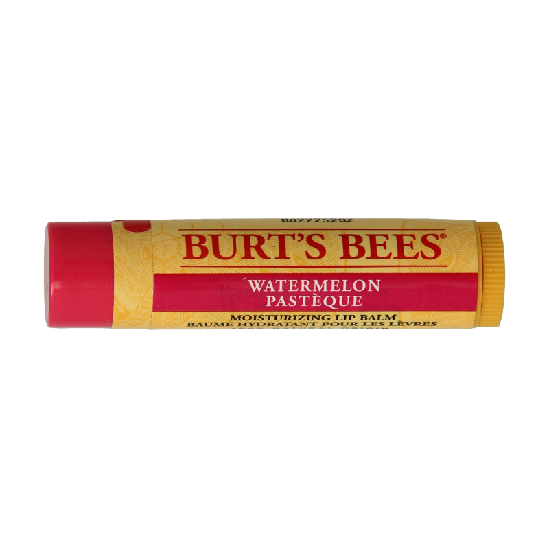 Burt's Bees Lipbalm watermelon