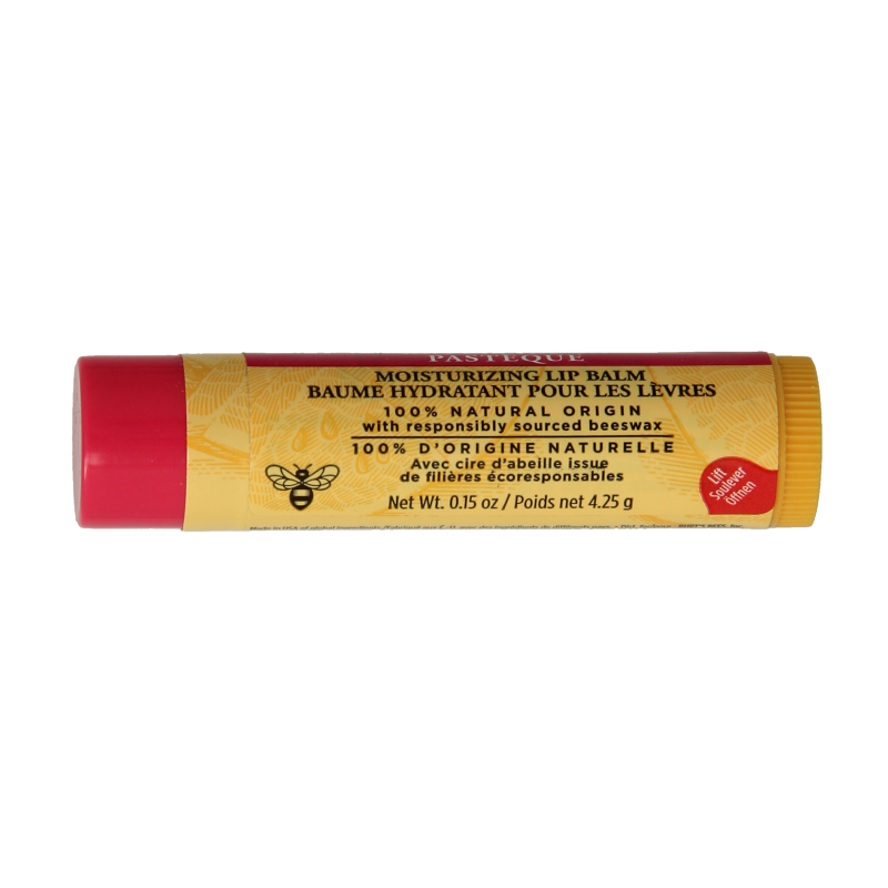 Burt's Bees Lipbalm watermelon - Afbeelding 3