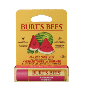 Burt's Bees Lipbalm watermelon blister