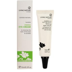 Living Nature Oogcreme verstevigend