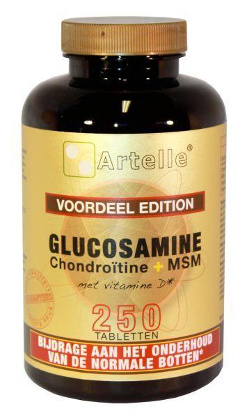 Artelle Glucosamine chondroitine msm