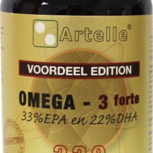 Artelle Omega 3 forte 1000mg