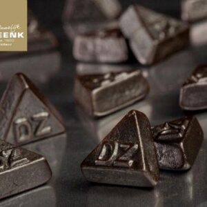 Meenk Dubbelzoute driehoekjes