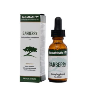 Nutramedix Barberry