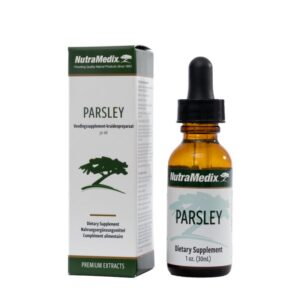 Nutramedix Parsley