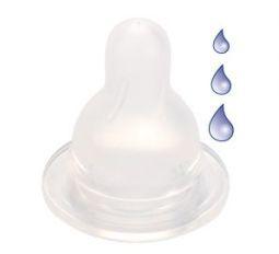 Difrax Flesspeen soft 1-2-3 natural