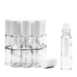 Chi Flesje met roller glas 10ml