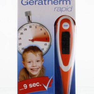 Geratherm Thermometer rapid