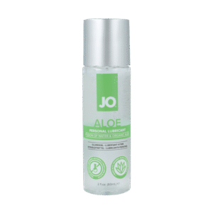 System Jo Aloe lubricant