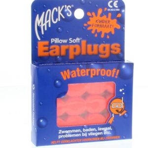 Macks Earplugs kids