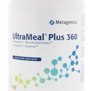 Metagenics Ultra meal plus 360 vanille