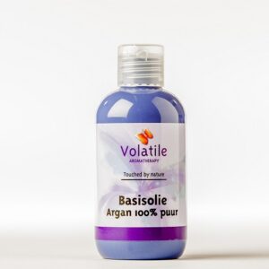 Volatile Argan basisolie