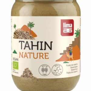 Lima Tahin zonder zout bio