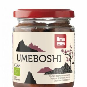 Lima Umeboshi pruimen bio