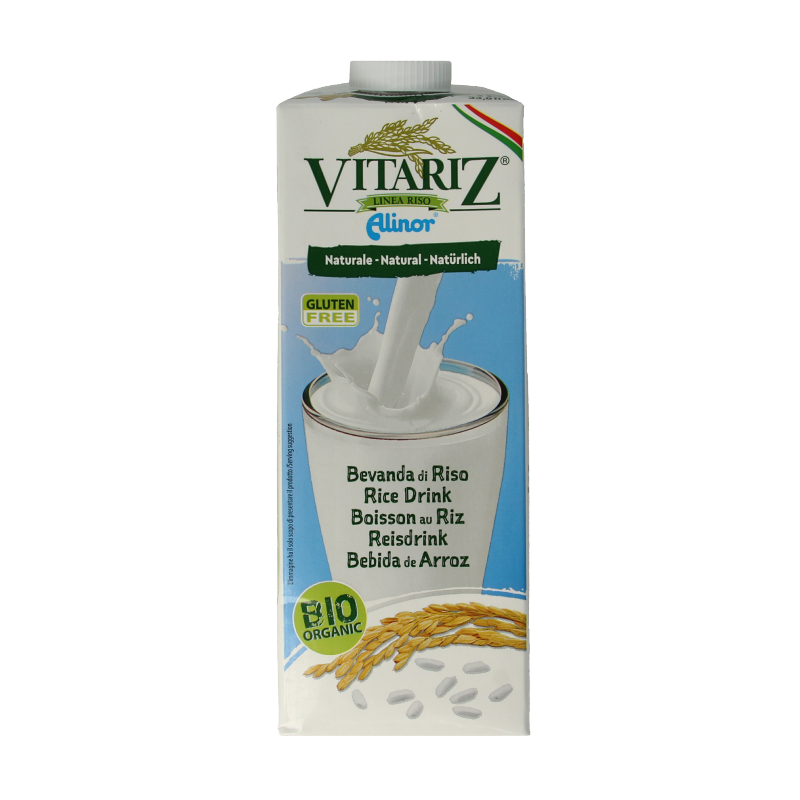 Vitariz Rice drink natural bio